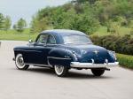 Oldsmobile Futuramic 88 Club Coupe 1950 года